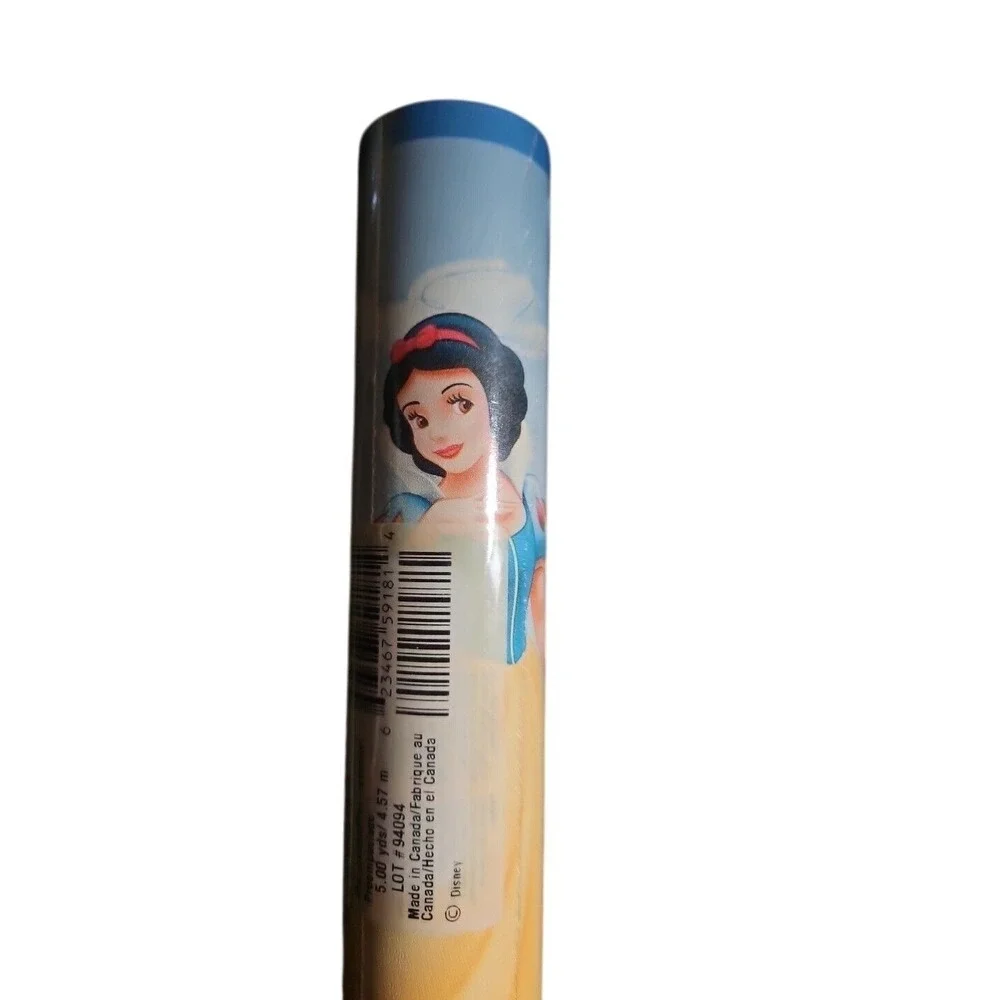 Imperial‎ Disney Princess Prepated Border #DF059181B. ~5 yards
